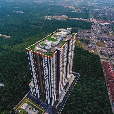 Coco Homestay 旅人の家@The Venus Sitiawan Perak المظهر الخارجي الصورة