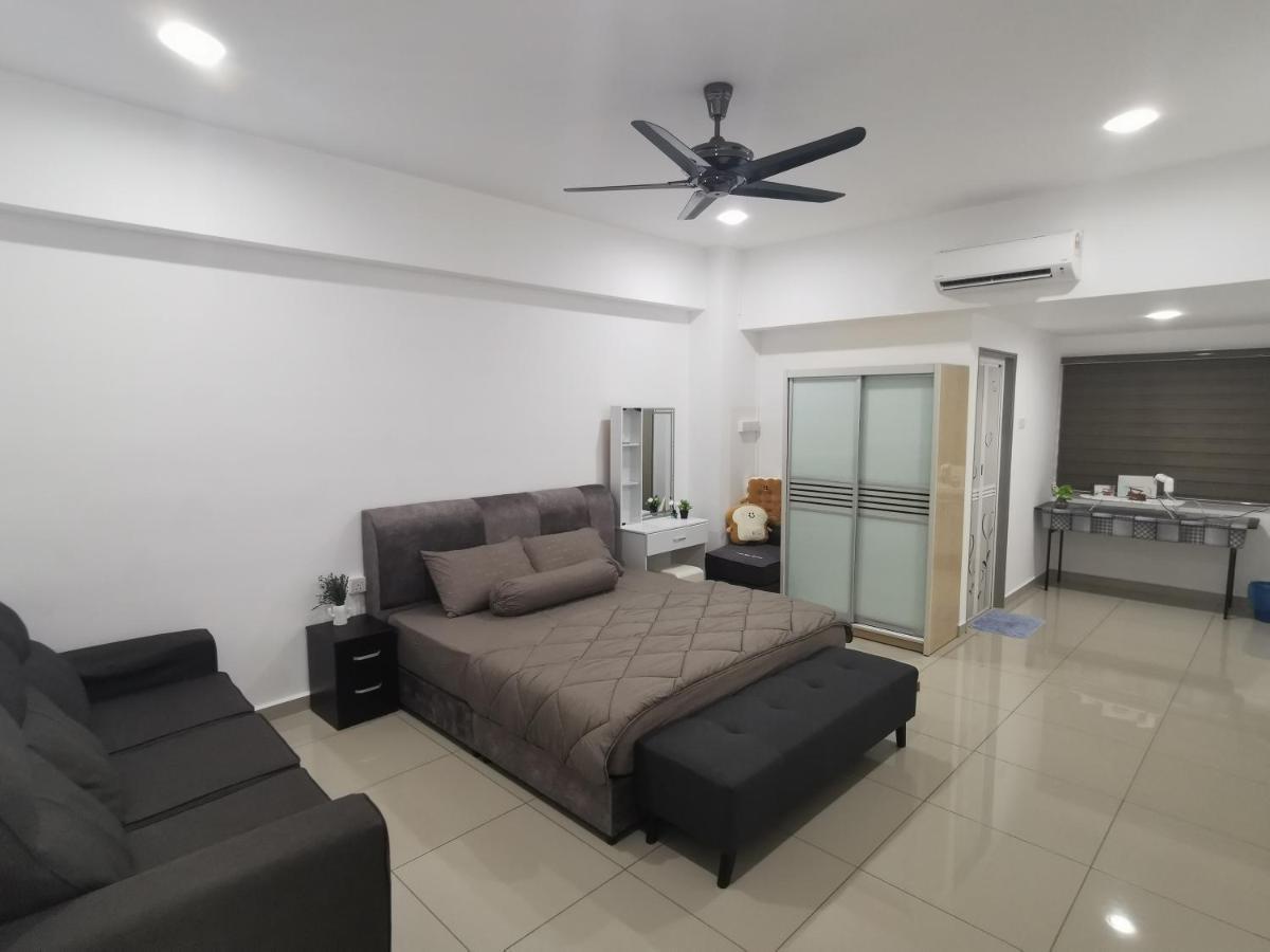 Coco Homestay 旅人の家@The Venus Sitiawan Perak المظهر الخارجي الصورة