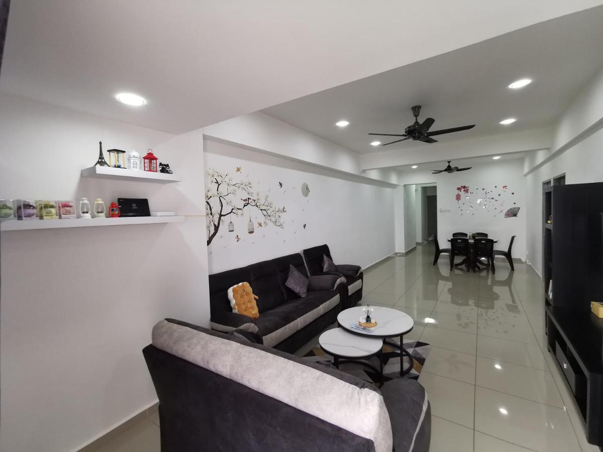 Coco Homestay 旅人の家@The Venus Sitiawan Perak المظهر الخارجي الصورة