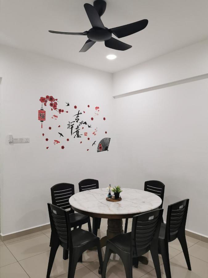 Coco Homestay 旅人の家@The Venus Sitiawan Perak المظهر الخارجي الصورة