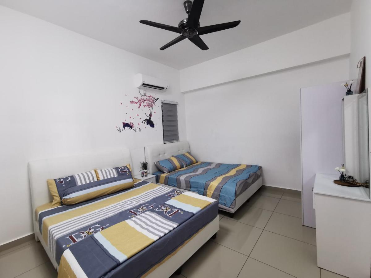 Coco Homestay 旅人の家@The Venus Sitiawan Perak المظهر الخارجي الصورة