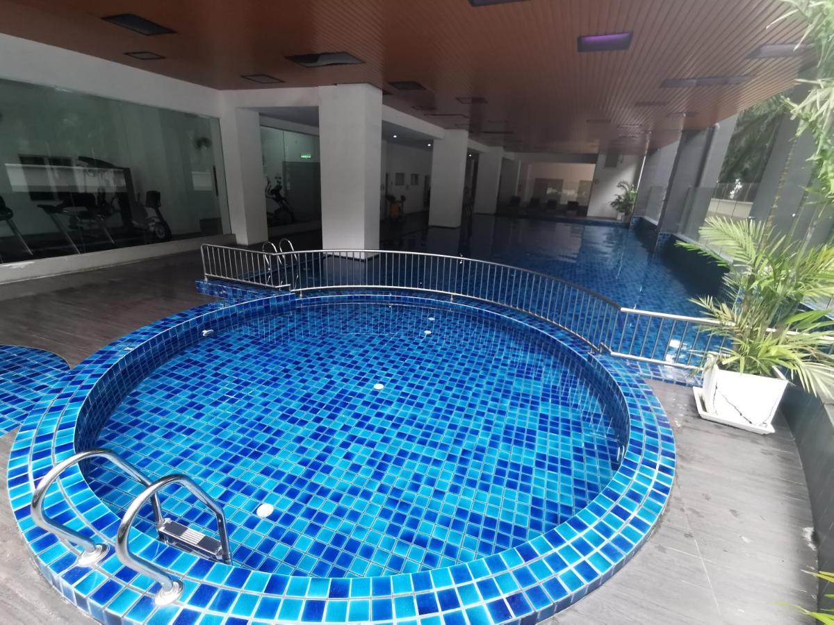 Coco Homestay 旅人の家@The Venus Sitiawan Perak المظهر الخارجي الصورة