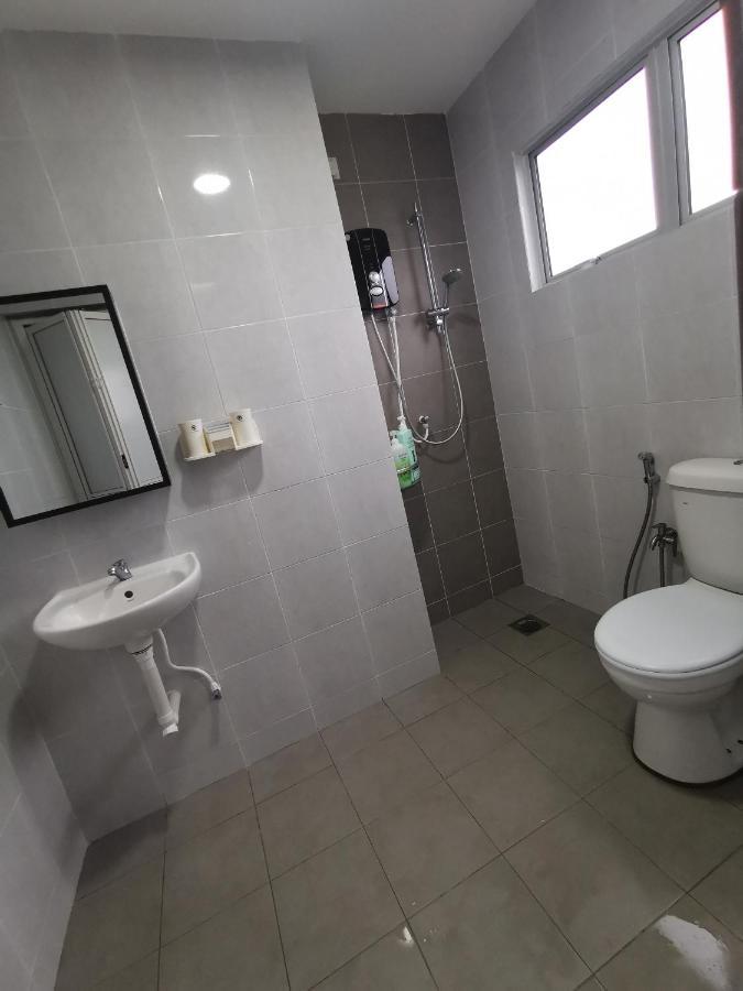 Coco Homestay 旅人の家@The Venus Sitiawan Perak المظهر الخارجي الصورة