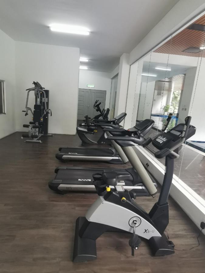 Coco Homestay 旅人の家@The Venus Sitiawan Perak المظهر الخارجي الصورة