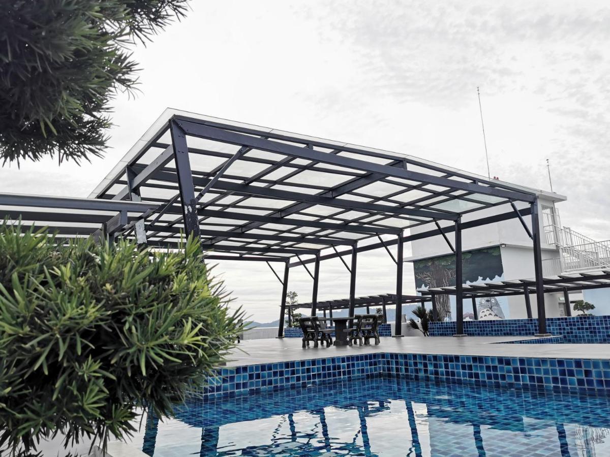 Coco Homestay 旅人の家@The Venus Sitiawan Perak المظهر الخارجي الصورة