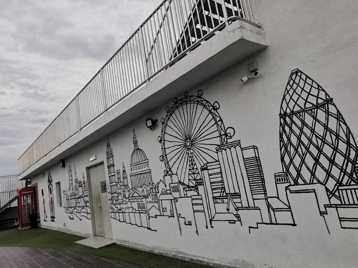 Coco Homestay 旅人の家@The Venus Sitiawan Perak المظهر الخارجي الصورة