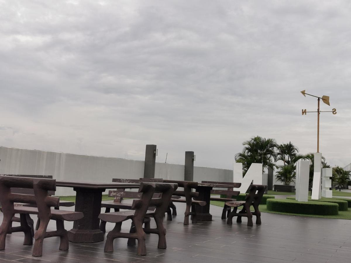Coco Homestay 旅人の家@The Venus Sitiawan Perak المظهر الخارجي الصورة