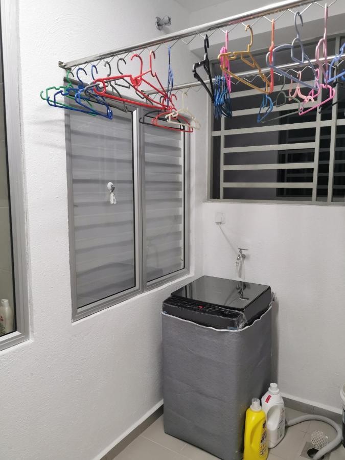 Coco Homestay 旅人の家@The Venus Sitiawan Perak المظهر الخارجي الصورة